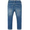 imageThe Childrens Place Baby Girls and Toddler SuperSoft Stretch Denim Jeggings 3 PackBrooke Ice Reflection Blue 3pack