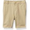 imageThe ChildrenS Place BabyGirls And Toddler Girls Chino ShortsSandy Single