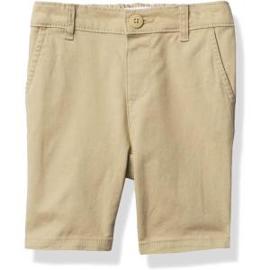 imageThe ChildrenS Place BabyGirls And Toddler Girls Chino ShortsSandy Single
