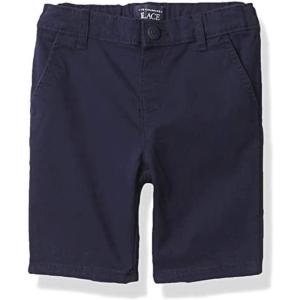 imageThe ChildrenS Place BabyGirls And Toddler Girls Chino ShortsTidal Single