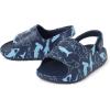 imageThe Childrens Place Baby Boys and Toddler Everyday Slide Sandals with BackstrapBlue Wave