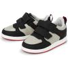 imageThe Childrens Place BabyBoys Toddler Everyday Casual SneakersGrey Low Top