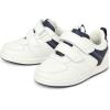 imageThe Childrens Place BabyBoys Toddler Everyday Casual SneakersWhite Multi Low Top