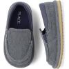 imageThe Childrens Place UnisexChild and Toddler Boys Casual Slip on Shoes SneakerNavy