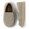 imageThe Childrens Place UnisexChild and Toddler Boys Casual Slip on Shoes SneakerTan