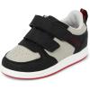 imageThe Childrens Place BabyBoys Toddler Everyday Casual SneakersGrey Low Top