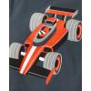 imageThe Childrens Place Baby Boys and Toddler Vehicle Short Sleeve Graphic TShirtsmultipacksRacerRacecarRacing 3pack