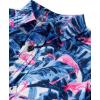 imageThe Childrens PlaceBaby Boysand Toddler Poplin Short Sleeve Button Down ShirtTidal Flamingo12 Months18 Months