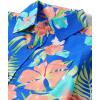 imageThe Childrens Place Boys and Toddler Boys Short Sleeve Button Down ShirtTropical Floral