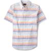 imageThe Childrens Place Boys and Toddler Boys Short Sleeve Button Down ShirtWhirlwind Stripe