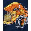 imageThe Childrens PlaceBaby Boysand Toddler Vehicle Short Sleeve Graphic TShirtsMultipacksRescueAirplanesConstruction 3Pack5 Years