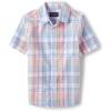 Rose Potery Plaid