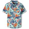 Tropical Mellow Aqua