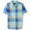 Waterfall Plaid