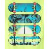 imageThe Childrens Place Boys Assorted Everday Short Sleeve Graphic TShirtsmultipacksBeach Mode 3pack