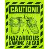 imageThe Childrens Place Boys Gaming Short Sleeve Graphic T ShirtChallengeCautionEpic Gamer 3pack