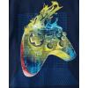 imageThe Childrens Place Boys Gaming Short Sleeve Graphic T ShirtGamer LifeGame ModeController 3pack
