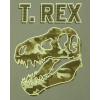 imageThe Childrens Place Boys Short Sleeve Graphic TShirts MultipackDino FightT RexDino 3pack