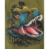 imageThe Childrens Place Boys Short Sleeve Graphic TShirts MultipackDinoDesert GuitarNight Biker 3pack
