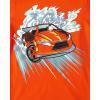 imageThe Childrens Place Boys Short Sleeve Graphic TShirts MultipackDinoDinos RunRed Car 3pack