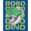 imageThe Childrens Place Boys Short Sleeve Graphic TShirts MultipackRobo DinoDino Skater 2pack