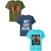 Level Up/Basketball/Me Sus Never 3-pack