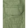 imageThe Childrens Place Baby Boys and Toddler Pull on Cargo ShortsMisty Glen