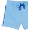imageThe Childrens Place Baby Girls and Toddler Tie Front Denim Pull On ShortsSky 2