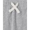 imageThe Childrens Place Baby Girls and Toddler Tie Front Denim Pull On ShortsSky Hudson Bay Black 3pack