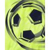 imageThe Childrens Place Boys Short Sleeve Crew Neck TShirtsLime Soccer Ball