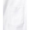 imageThe Childrens Place Boys Short Sleeve Layering TeesBlueLt Blue StripeWhiteGrey 4pack