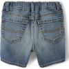 imageThe Childrens Place Boys and Toddler Denim ShortsDegroot Wash