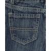 imageThe Childrens Place Boys and Toddler Denim ShortsRigid Dark Wash 2pack