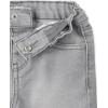 imageThe Childrens Place Boys and Toddler Denim ShortsStretch Light Wash 3pack
