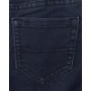 imageThe Childrens Place Boys and Toddler Denim ShortsWexler Wash