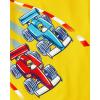 imageThe Childrens PlaceBaby Boysand Toddler Vehicle Short Sleeve Graphic TShirtsMultipacksColor TrainsRace CarsMotobike 3Pack2 Years