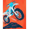imageThe Childrens PlaceBaby Boysand Toddler Vehicle Short Sleeve Graphic TShirtsMultipacksColor TrainsRace CarsMotobike 3Pack2 Years