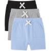 Sky/ Hudson Bay/ Black 3-pack