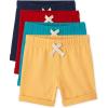 Yellow/ Sky/Hampton Red/ Navy 4-pack