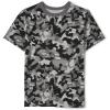 imageThe Childrens Place Boys Short Sleeve Colorblock TShirtCamos