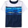 Renew Blue Colorblock