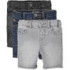 Stretch Light Wash 3-pack