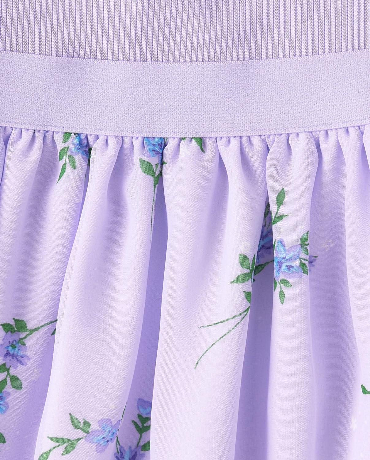 imageThe Childrens Place Girls Short Sleeve Dressy DressLoveable