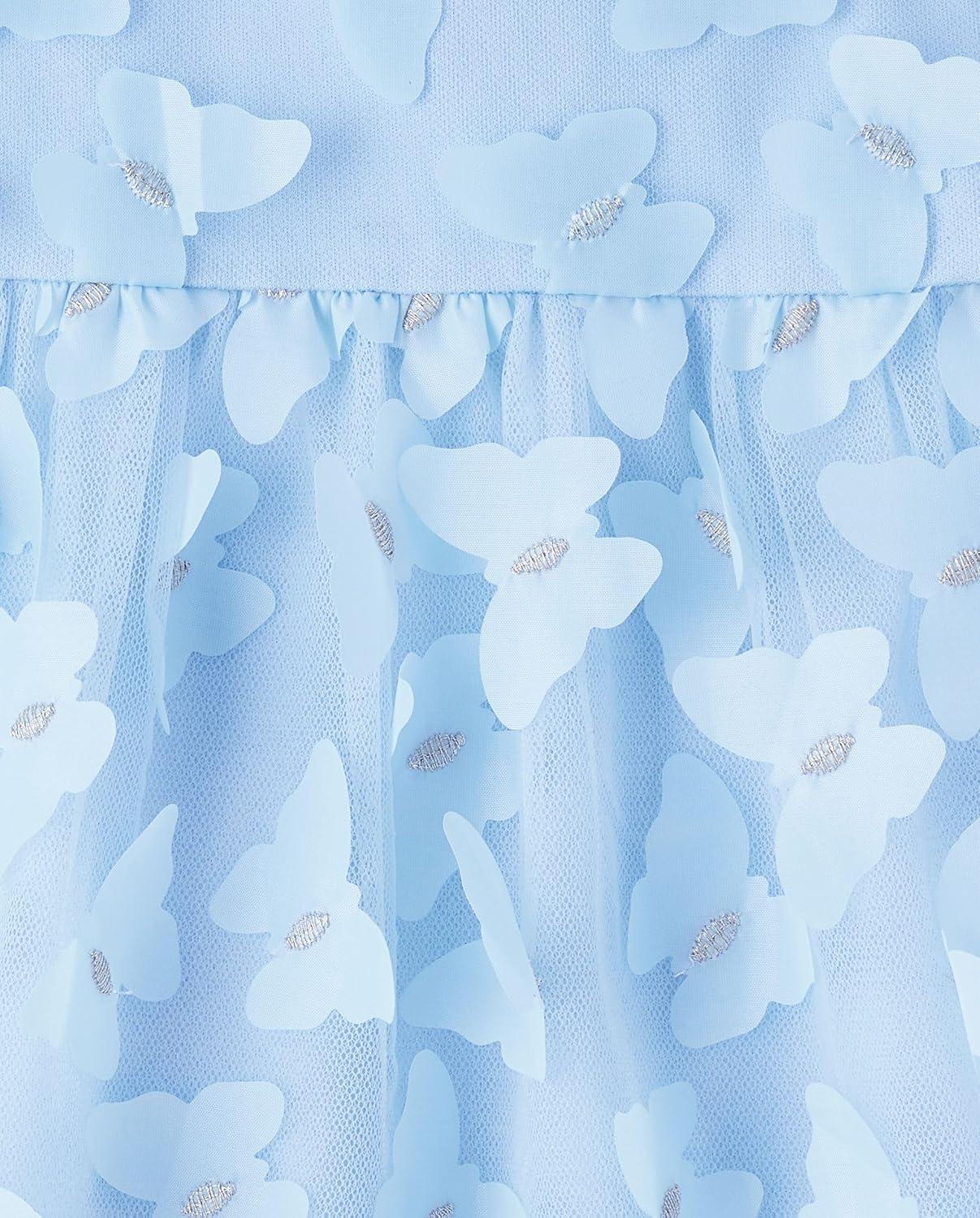 imageThe Childrens PlaceGirlsSleeveless Dressy DressesBreeze Butterfly Mesh10