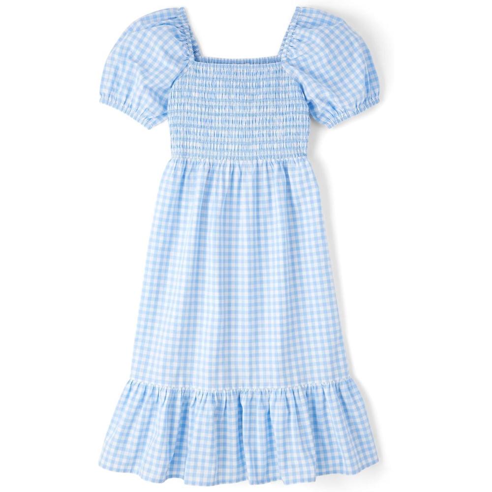 imageThe Childrens PlaceWomensShort Sleeve Casual DressBreezeLarge