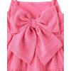 imageThe Childrens Place Girls Casual Sleeveless Tiered DressesIn the Pink
