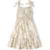 imageThe Childrens Place Girls Family Matching Dresses Mommy and Me Casual DressIrish Cream Floral
