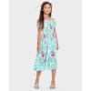 imageThe Childrens Place Girls Family Matching Dresses Mommy and Me Casual DressTropical Prints