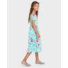 imageThe Childrens Place Girls Family Matching Dresses Mommy and Me Casual DressTropical Prints