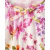 imageThe Childrens Place Girls Short Sleeve Casual Everyday DressesBunnys Tail Floral